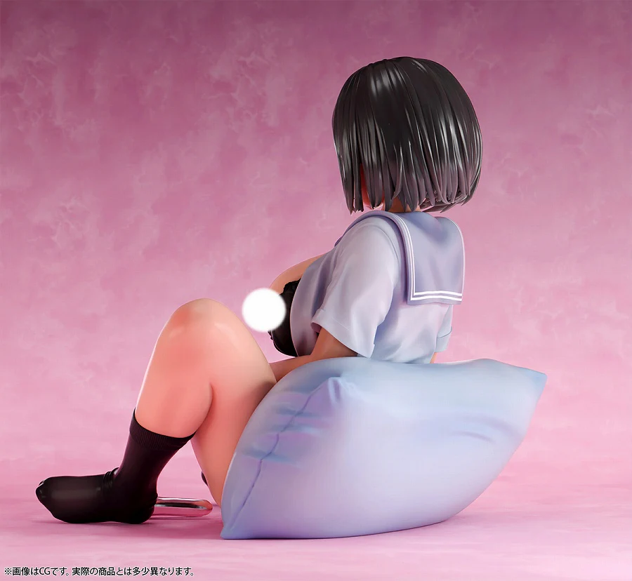 Original - Hasese Nagisa - Tanned Skin ver. - 1/6 (Insight) - Image 3
