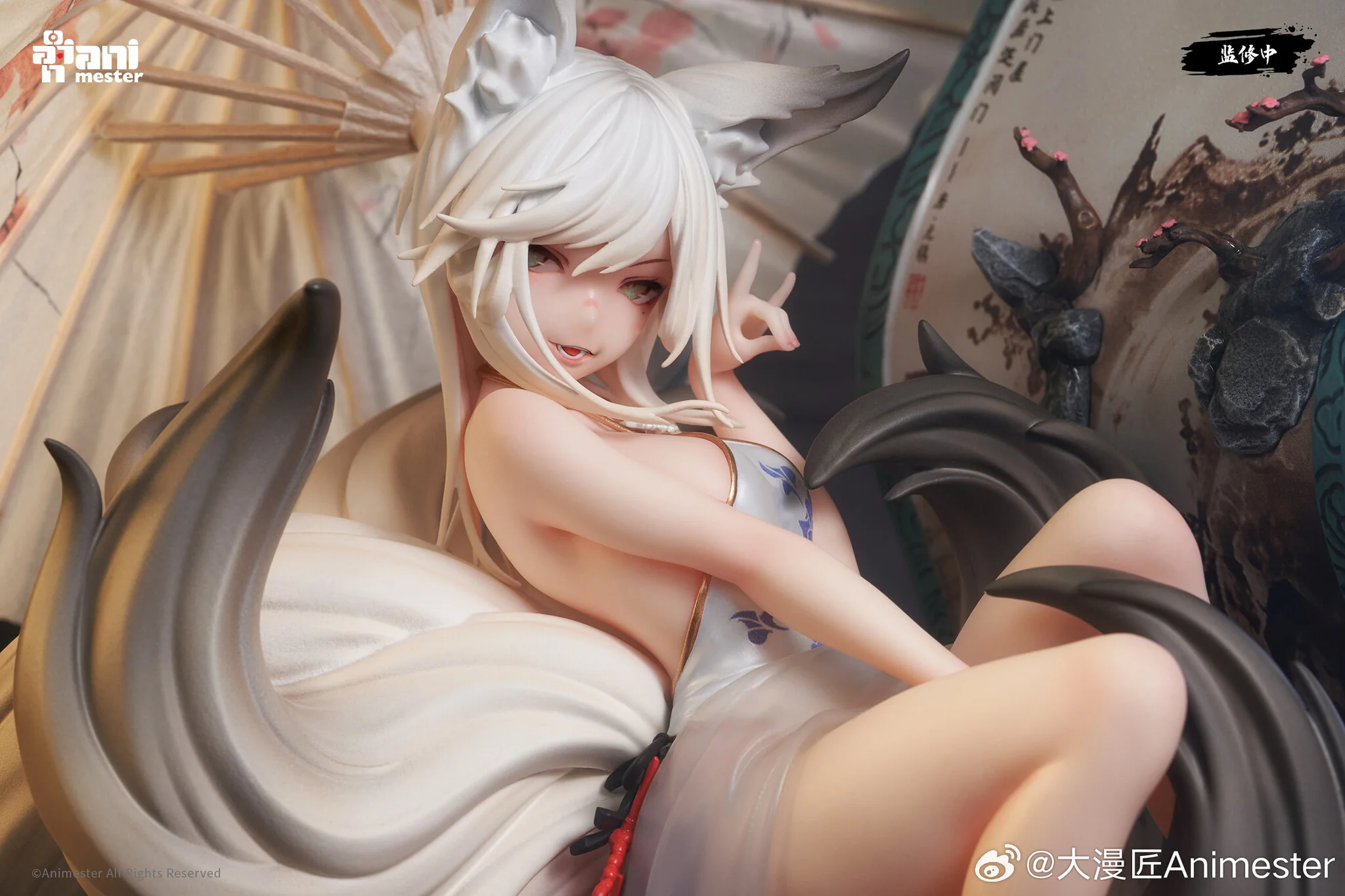 Original - Hua Hu - Mo Li - 1/7 - Mo Shang Li Qing ver. (AniMester) - Image 5