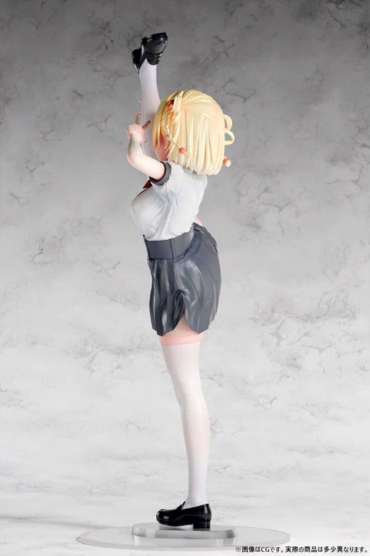 Original - I-ji Balance Aoba Koharu - 1/5 - With Panties ver. (B'full) - Image 4