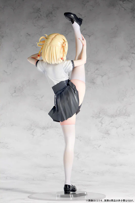 Original - I-ji Balance Aoba Koharu - 1/5 - With Panties ver. (B'full) - Image 5