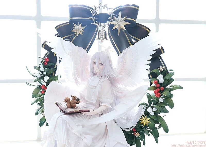 Original - Illustration Revelation - Bell of the Holy Night (Good Smile Company) - Image 2