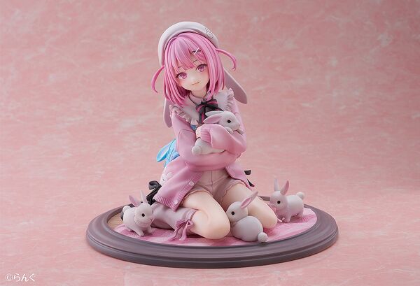 Original - Illustrator Collection Figure - Toshishita Kanojo - 1/6 (DMM Factory, Wing) - Image 2