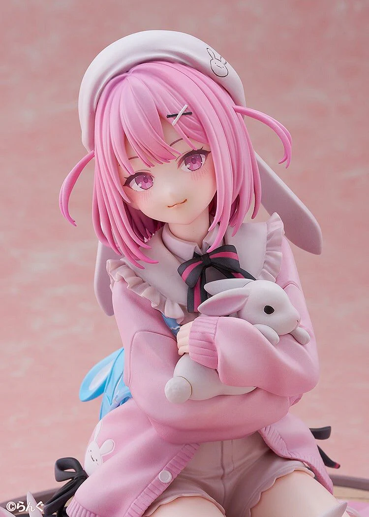Original - Illustrator Collection Figure - Toshishita Kanojo - 1/6 (DMM Factory, Wing) - Image 4