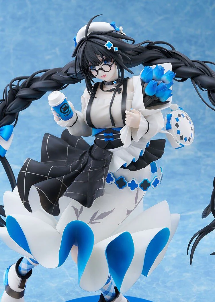 Original - Illustrator Collection Figure - Toshiue Kanojo - 1/6 (DMM Factory, Wing) - Image 4