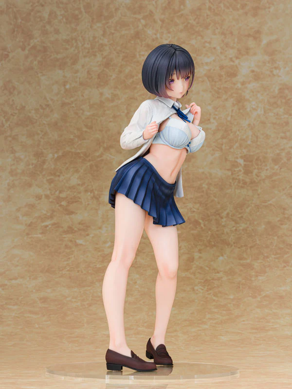 Original - Inoue Yurina - 1/6 - Kenzen Ver. (Daiki Kougyou) - Image 8