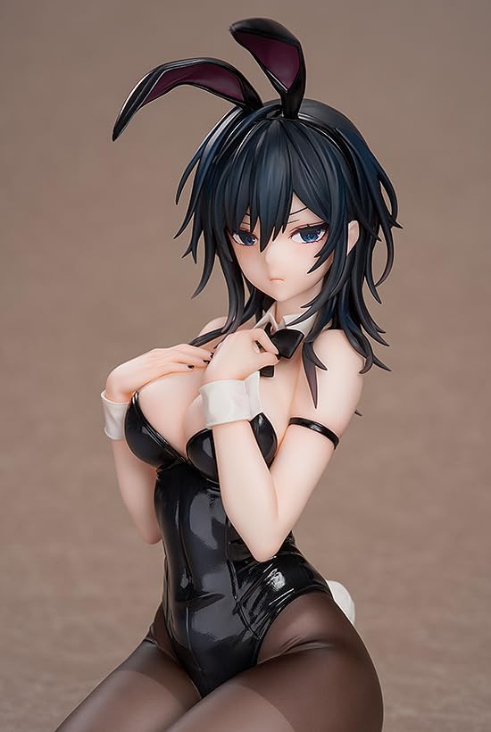 Original - Ishimi Yokoyama - 1/7 - Black Bunny Ver. (Luminous Box) - Image 6