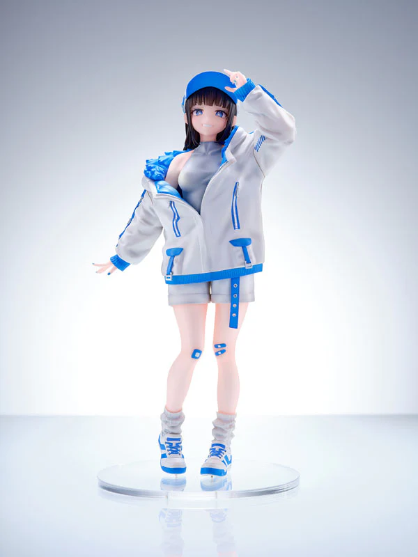 Original - Isshiki Seiran - 1/7 (Omaha) - Image 6