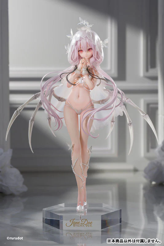 Original - Jane Doe - 1/7 - Stigma Ver. (Wings Inc.) - Image 2