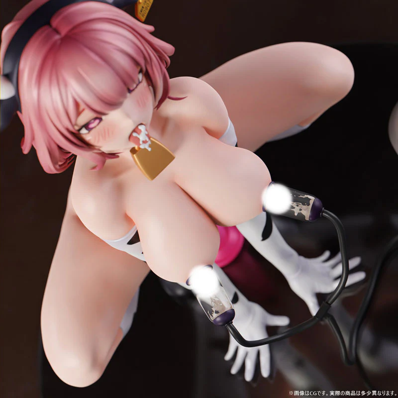 Original - Kachiku ni Natta Asakura-san - Sakunyu-chu Ver. - 1/6 (Insight) - Image 7