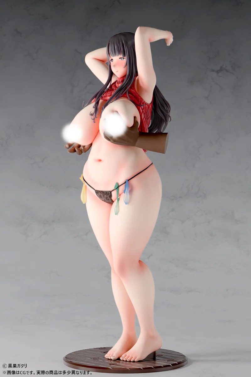 Original - Kamozoe Kaede - No Glasses Ver. - 1/6 (Insight) - Image 3