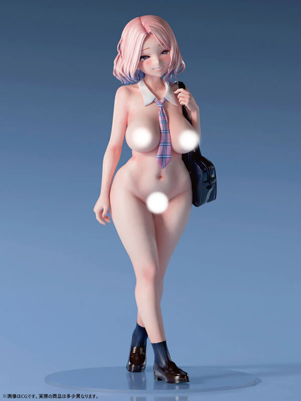 Original - Katou-san - 1/4 (Insight) - Image 6