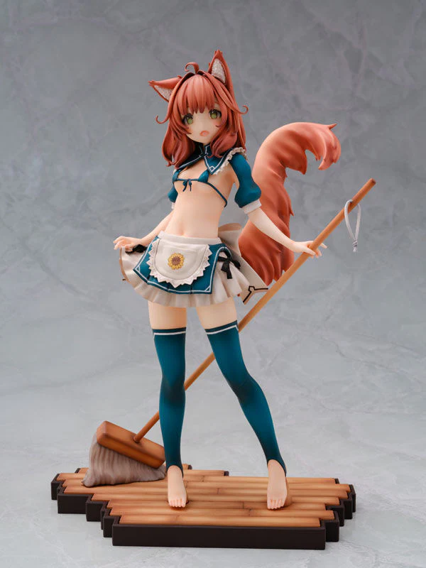 Original - Kemomimi Maid Kikimora - 1/6 (Daiki Kougyou) - Image 2