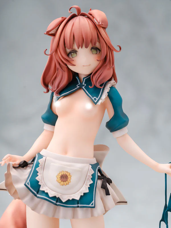 Original - Kemomimi Maid Kikimora - 1/6 (Daiki Kougyou) - Image 6