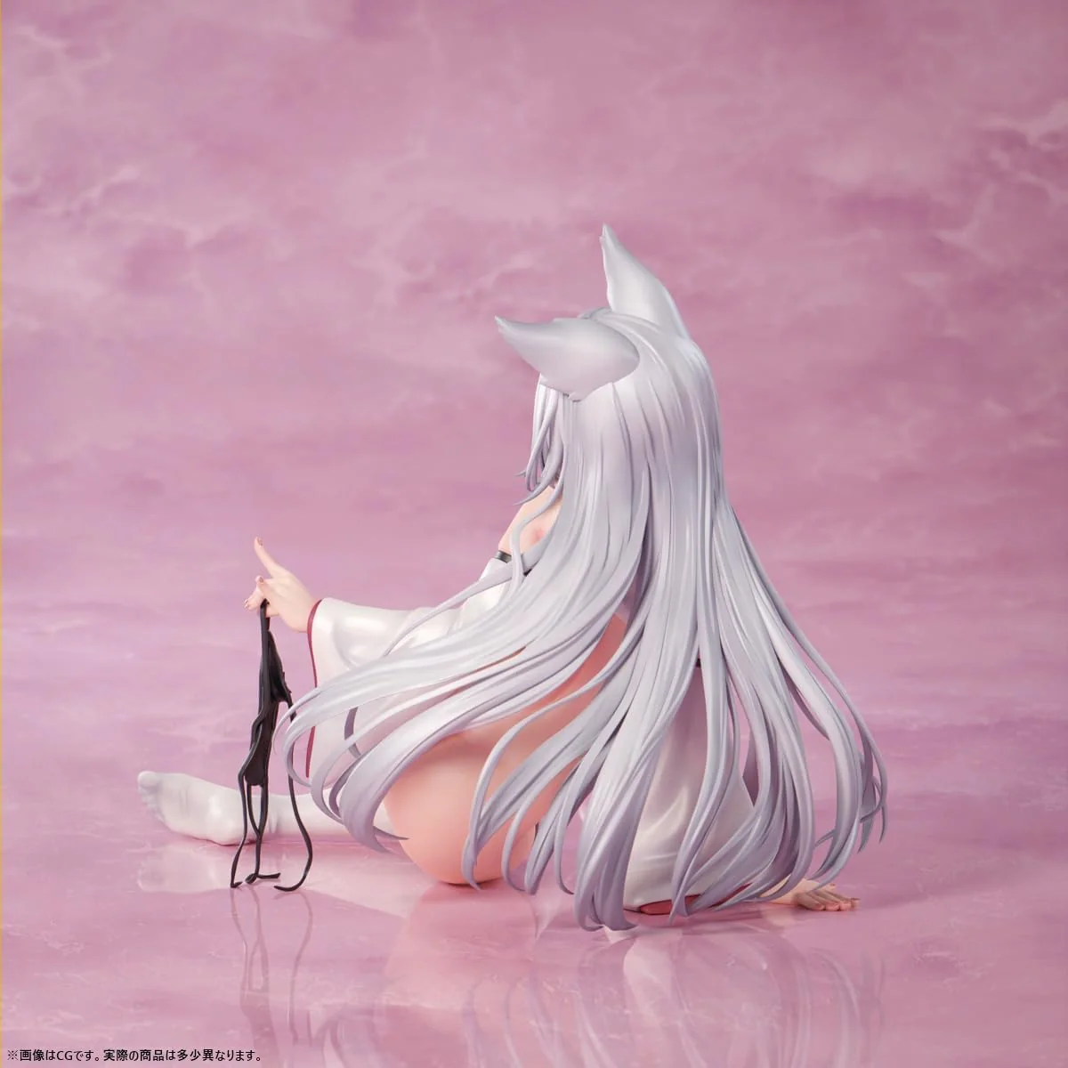Original - Kitsune Musume Tamamo - 1/4 (Insight) - Image 4