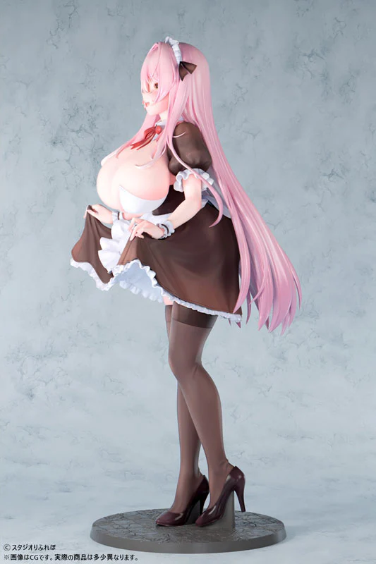 Original - Kiyose Megumi - 1/5 - Regular Version (B'full FOTS Japan) - Image 4