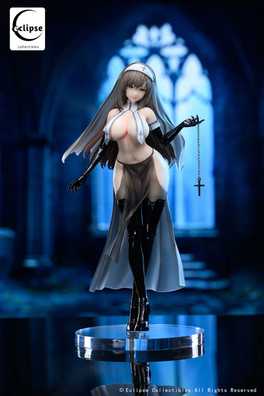 Original - Kouketsunaru Sister Grace - 1/7 (Eclipse Collectibles) - Image 2