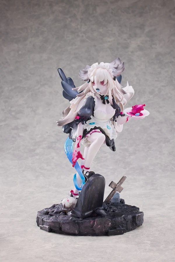 Original - Kuricha Maid - 1/6 (Pink Kitty Studio, Poi Art) - Image 3