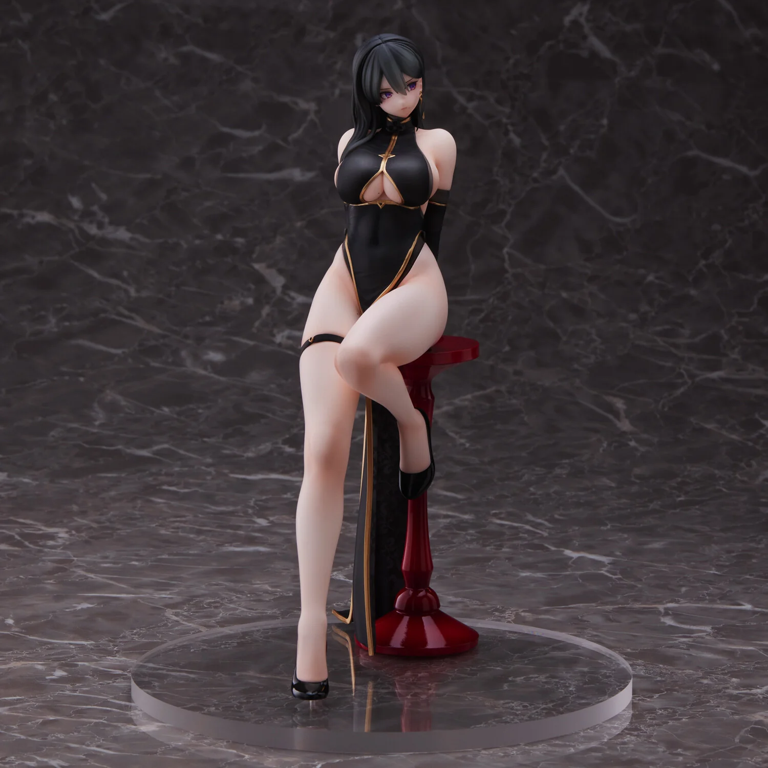 Original - Kuro China-chan (Union Creative International Ltd) - Image 3