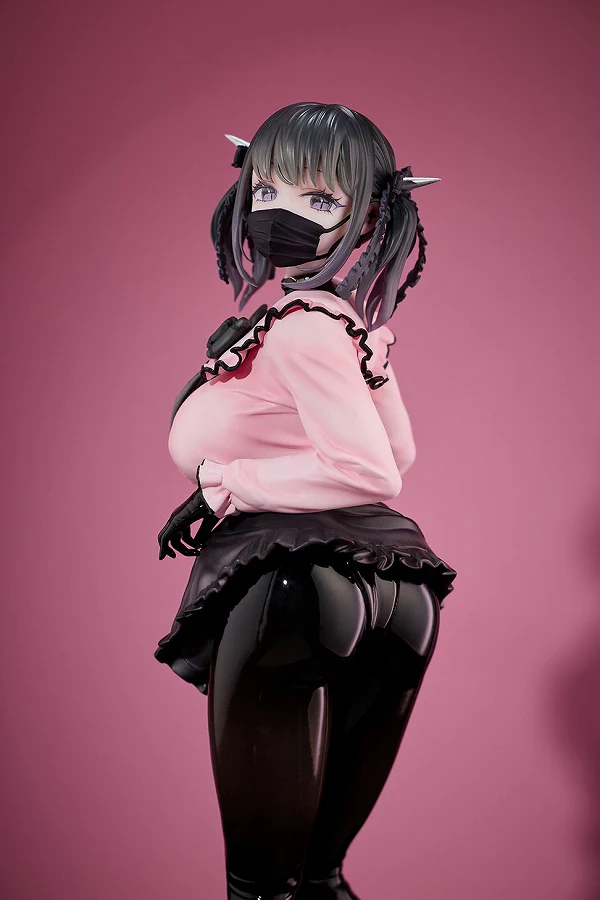 Original - Kurokawa Miu - 1/6 (Fingle Toy) - Image 3