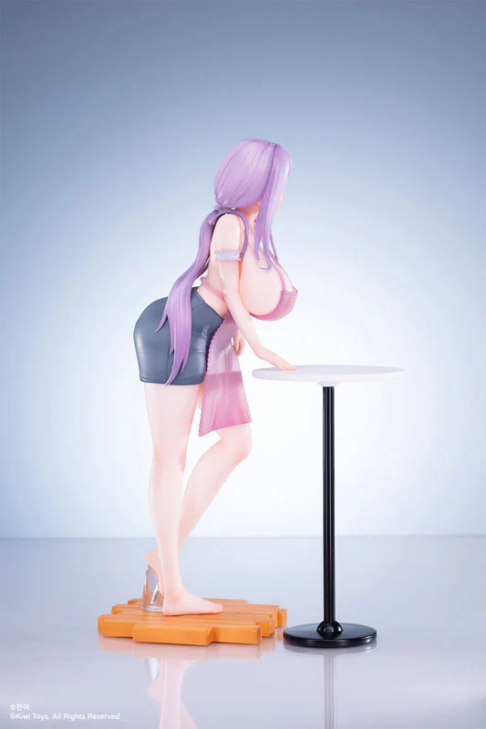 Original - Kyou no Yuushoku Yuki - 1/6 - with 3D Mouse Pad & Shikishi (Kiwi Toys) - Image 4