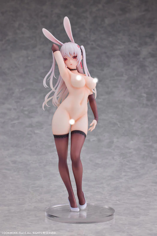 Original - Li-za - 1/6 - Deluxe Ver. with Tapestry (DOKIBOKKI) - Image 5