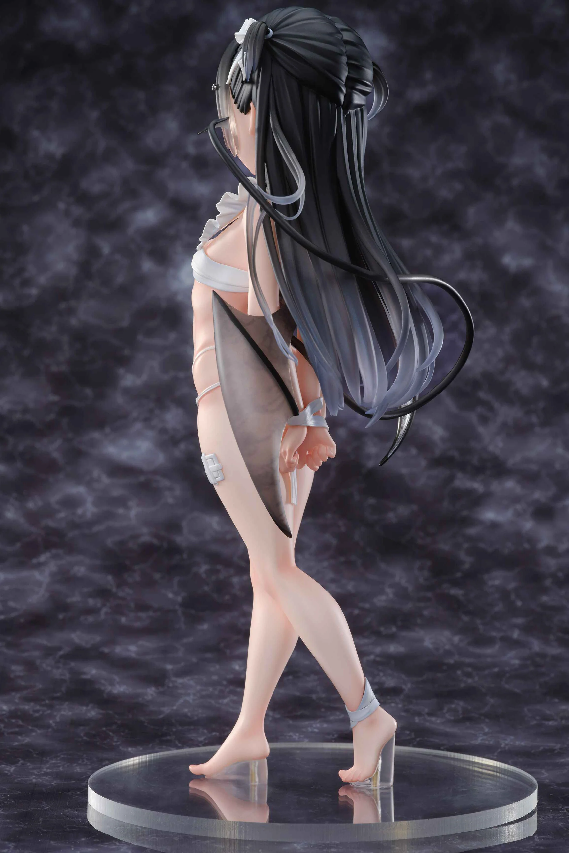 Original - Little Devil Riri-chan - 1/6 (Pure) - Image 3