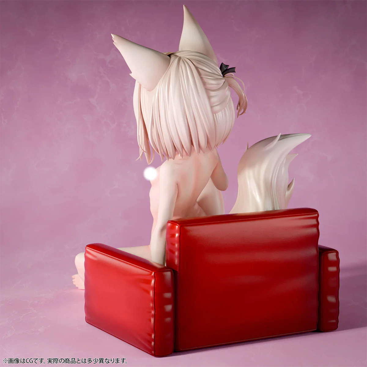 Original - Little Fox Girl Inaho - 1/4 (Insight) - Image 4