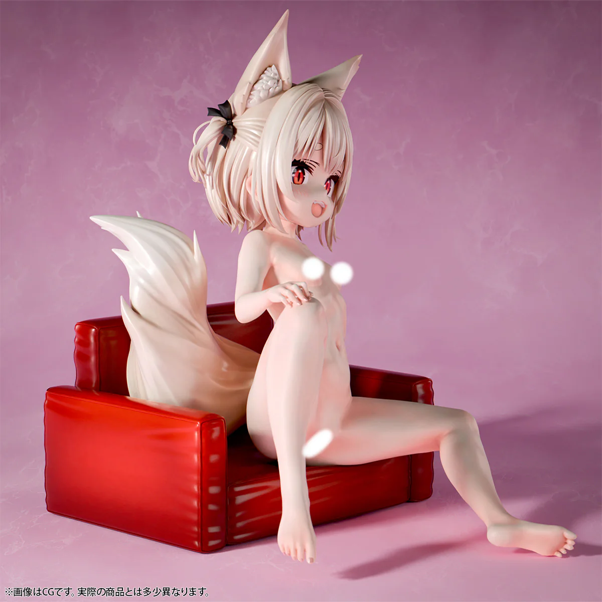 Original - Little Fox Girl Inaho - 1/4 (Insight) - Image 6