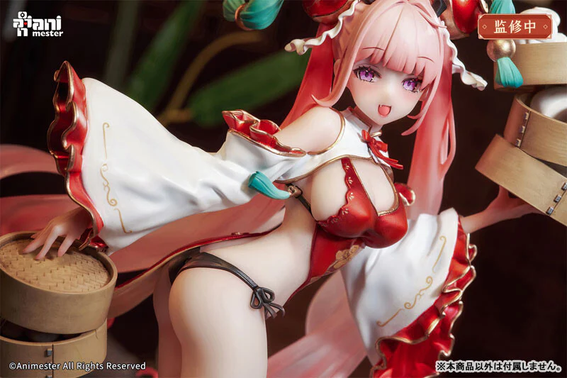 Original - Long Xiaoling - 1/7 - Xiang Long He Sui Ver. (AniMester) - Image 3