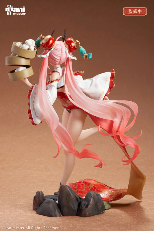 Original - Long Xiaoling - 1/7 - Xiang Long He Sui Ver. (AniMester) - Image 5