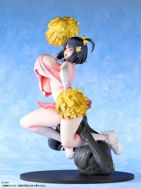 Original - Lukchup's Cheerleader - 1/5 (B'full) - Image 3