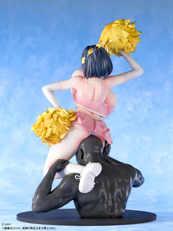 Original - Lukchup's Cheerleader - 1/5 (B'full) - Image 4