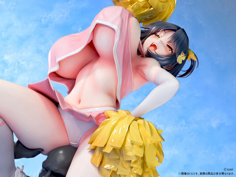 Original - Lukchup's Cheerleader - 1/5 (B'full) - Image 8