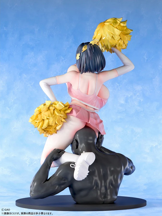 Original - Lukchup's Cheerleader - 1/5 - No Panties ver. (Insight) - Image 2