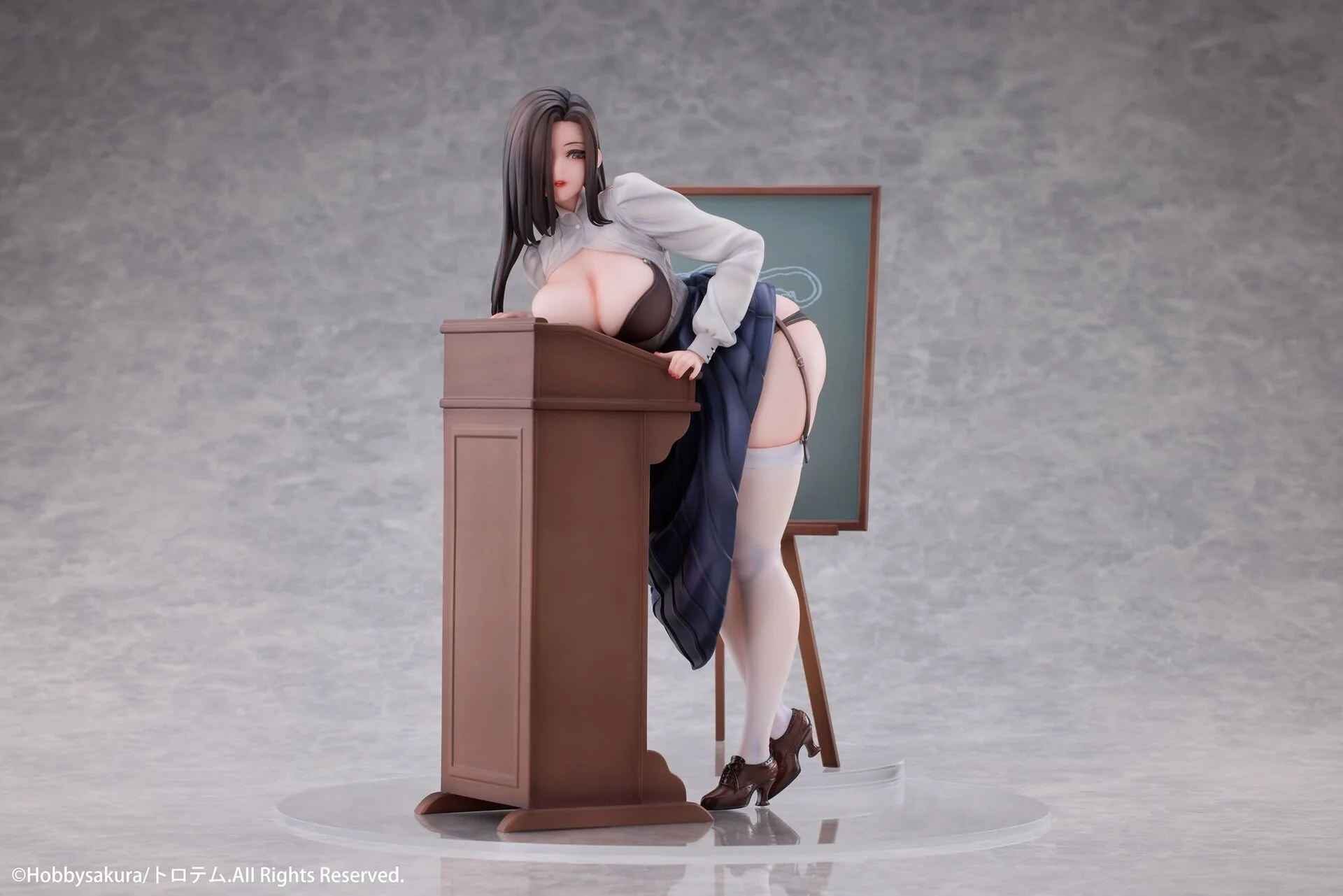Original - Maasa Sensei - 1/7 - Deluxe Edition (Hobby Sakura) - Image 4