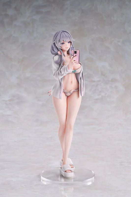 Original - Machi - 1/6 - Pajamas Ver. (Ascendia) - Image 3
