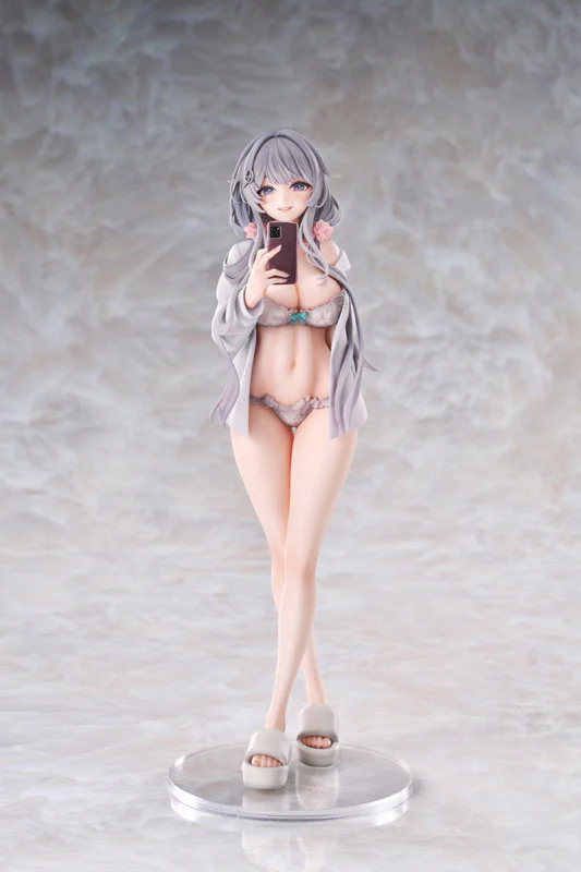 Original - Machi - 1/6 - Pajamas Ver., Deluxe Edition (With Photo Set) (Ascendia) - Image 3