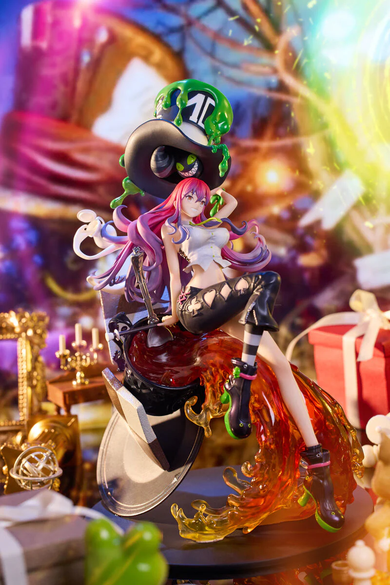 Original - Mad Hatter - 1/7 (DCTer, PLUM) - Image 2