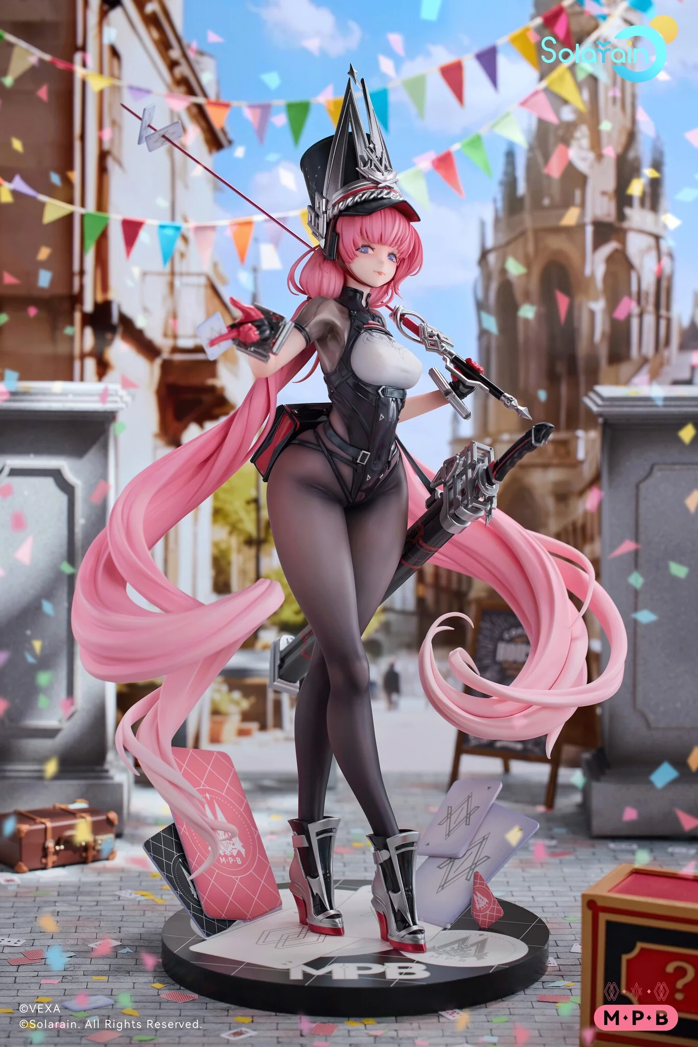 Original - Magic Parade Bunny - 1/4 (Solarain Toys) [Shop Exclusive] - Image 6
