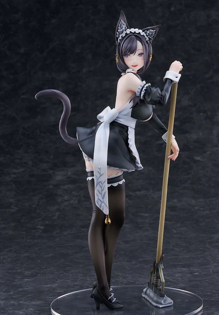 Original - Maid Maison - Iwaya Ai - 1/6 (DMM Factory, Tops) [Shop Exclusive] - Image 4