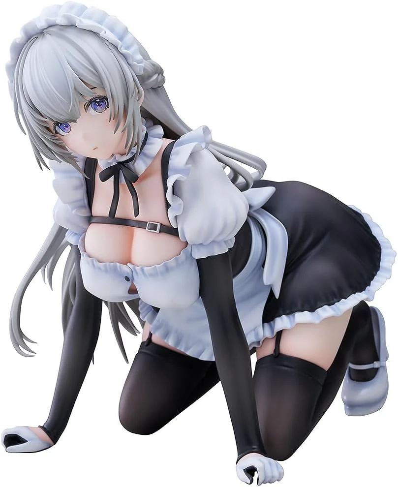 Original - Maid Maison - Shiraishi Too - 1/6 (DMM Factory, Good Smile Company) [Shop Exclusive]