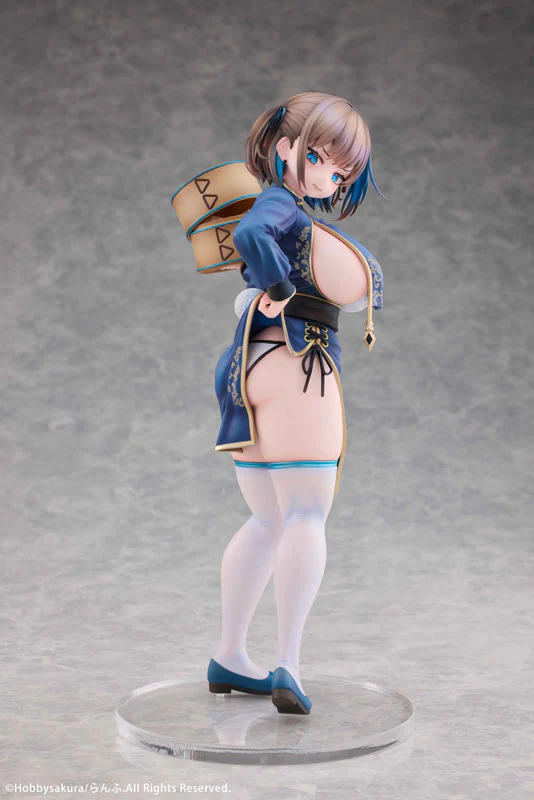 Original - Manju Musume Tsumugu - 1/7 (Hobby Sakura) - Image 2