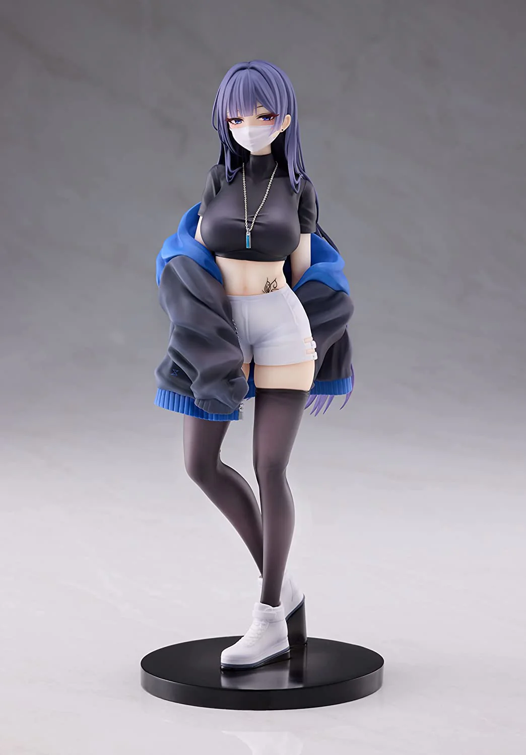 Original - Mask Shoujo Yuna - 1/7 - with Large Can Badge Version (MaxCute) - Image 6