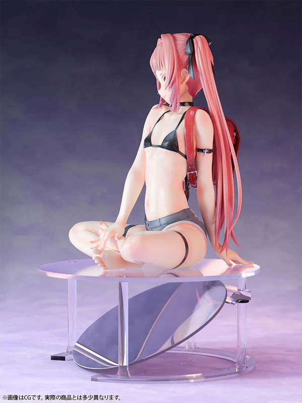 Original - Mesugaki-chan - Nishimiya Ai - Summer Uniform Ver. - 1/5 (B'full FOTS Japan) - Image 3