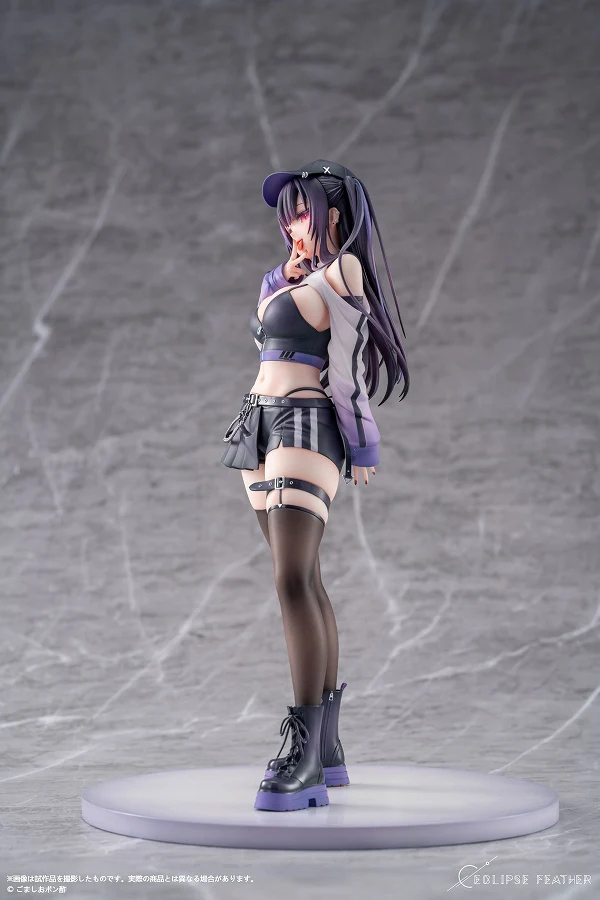 Original - Mika Aizono - Midnight Groove Ver. (Eclipse Feather) - Image 7