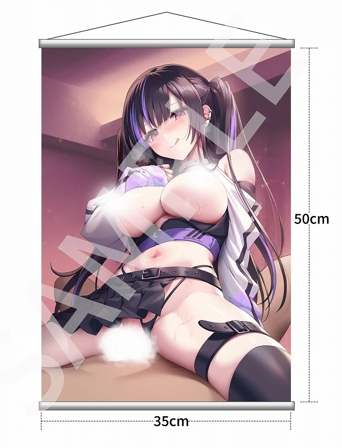 Original - Mika Aizono - Midnight Groove Ver. & Piggy Bounce Ver. - Deluxe Edition (Eclipse Feather) - Image 6