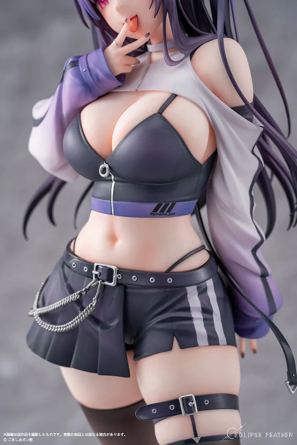 Original - Mika Aizono - Midnight Groove Ver. & Piggy Bounce Ver. (Eclipse Feather) - Image 3