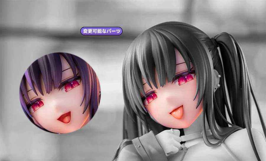 Original - Mika Aizono - Piggy Bounce Ver. - Deluxe Edition (Eclipse Feather) - Image 3