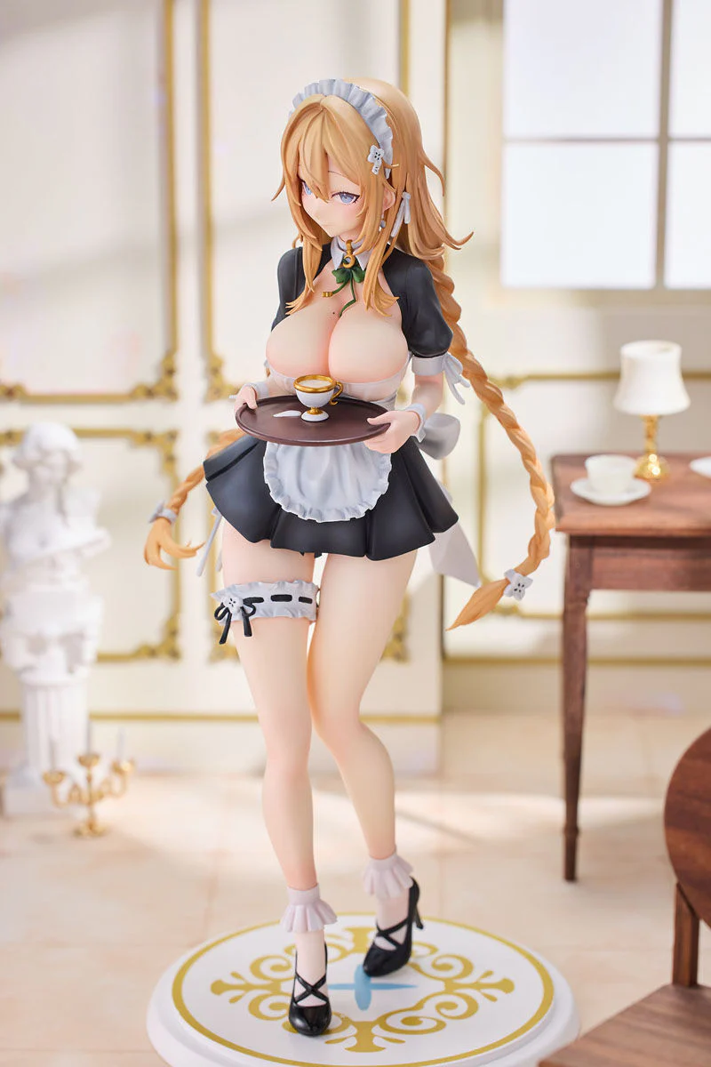 Original - Milk Time - Yuu - 1/7 (PLUM, Zero Creative) - Image 3