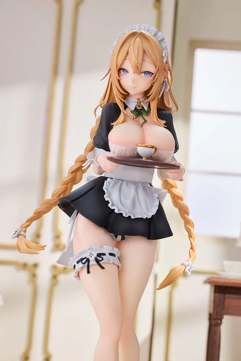 Original - Milk Time - Yuu - 1/7 (PLUM, Zero Creative) - Image 4